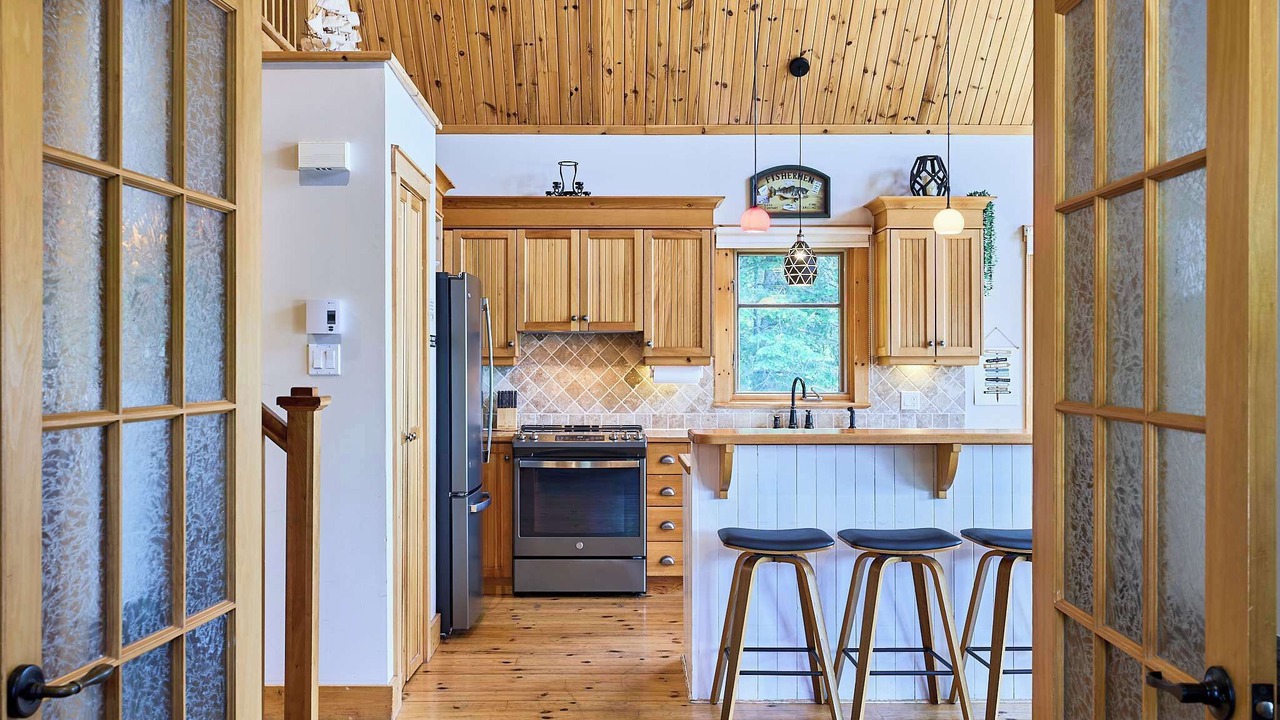Photo of Kitchen in Pohenegamook