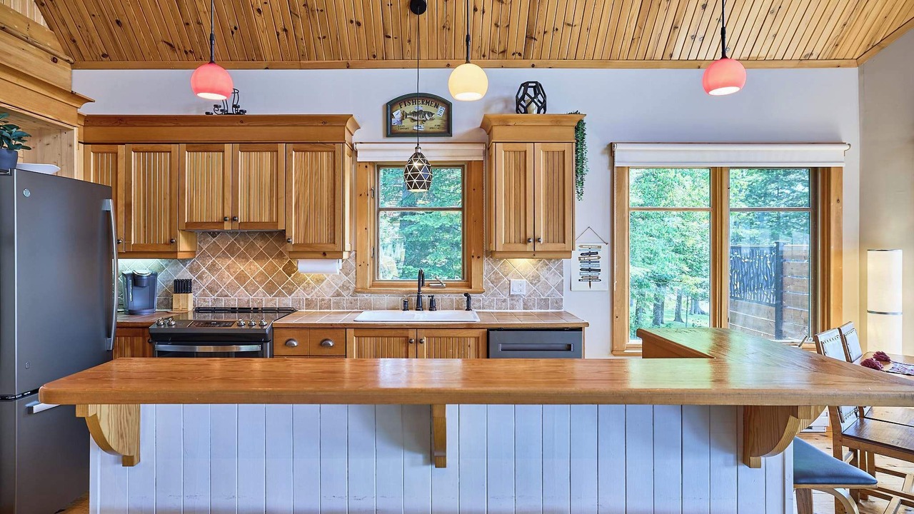 Photo of Kitchen in Pohenegamook