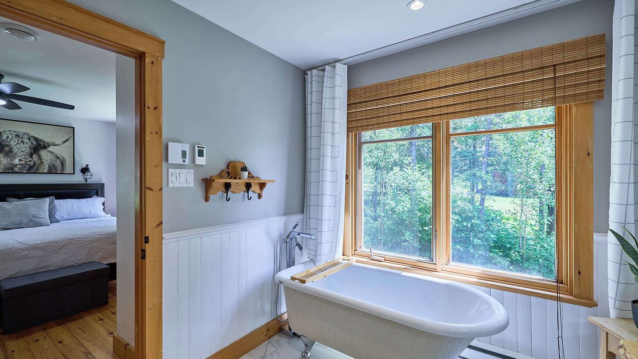 Photo of Bathroom in Pohenegamook