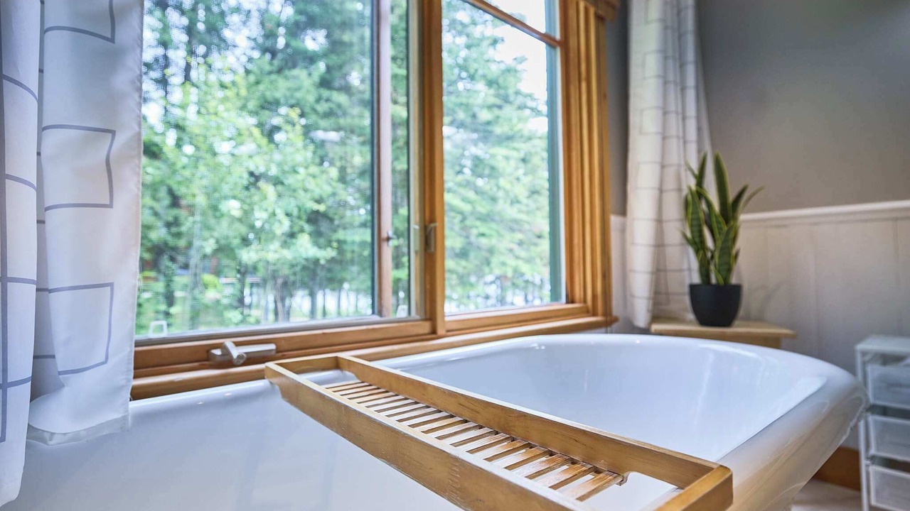 Photo of Bathroom in Pohenegamook