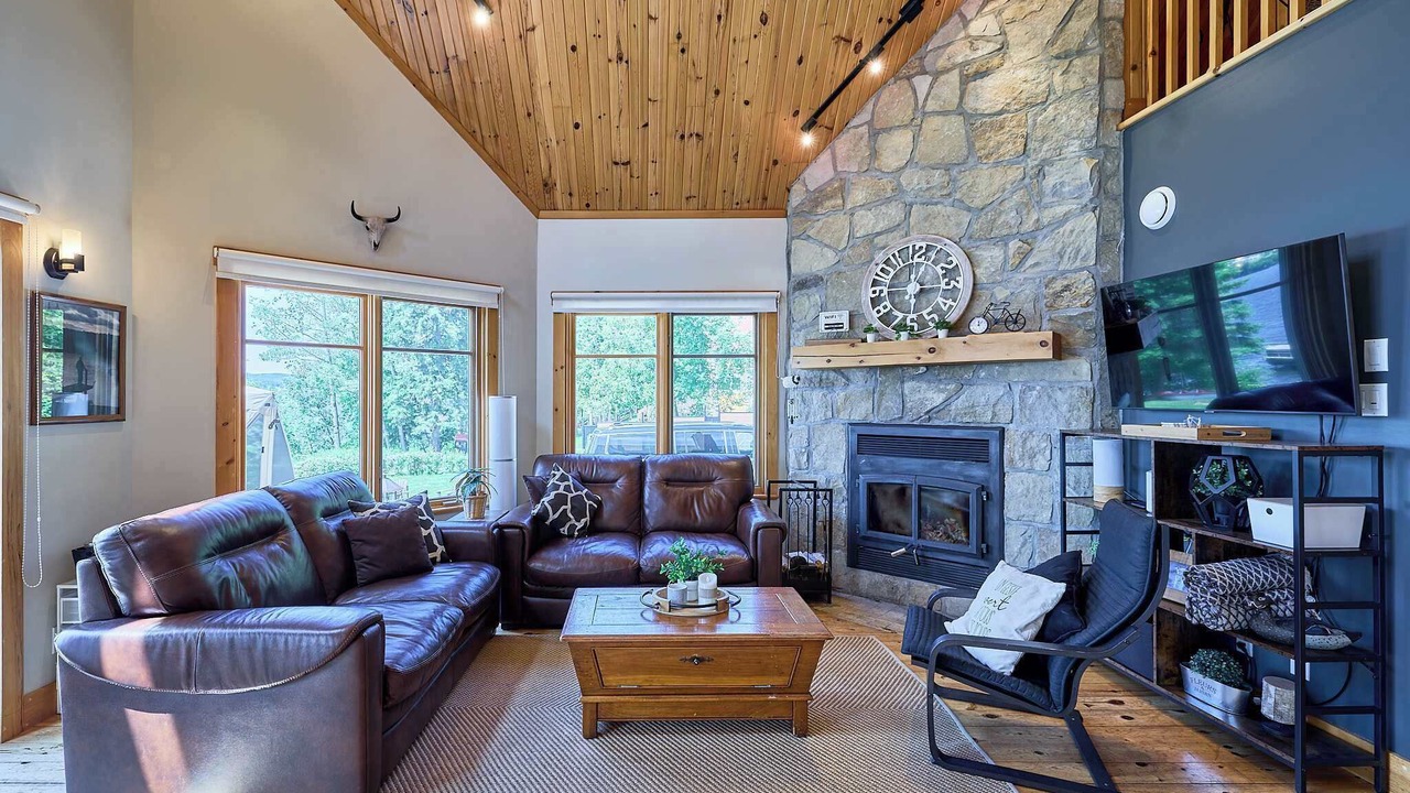 Photo of Livingroom in Pohenegamook