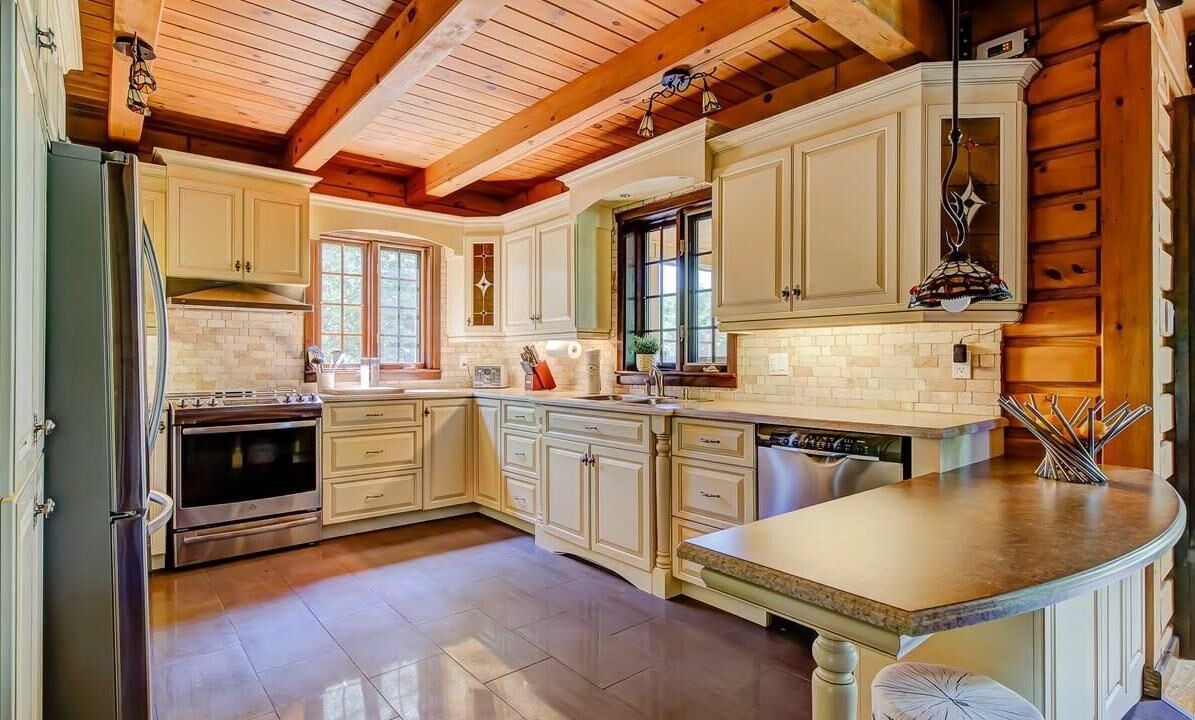 Photo of Kitchen in Grandes-Piles