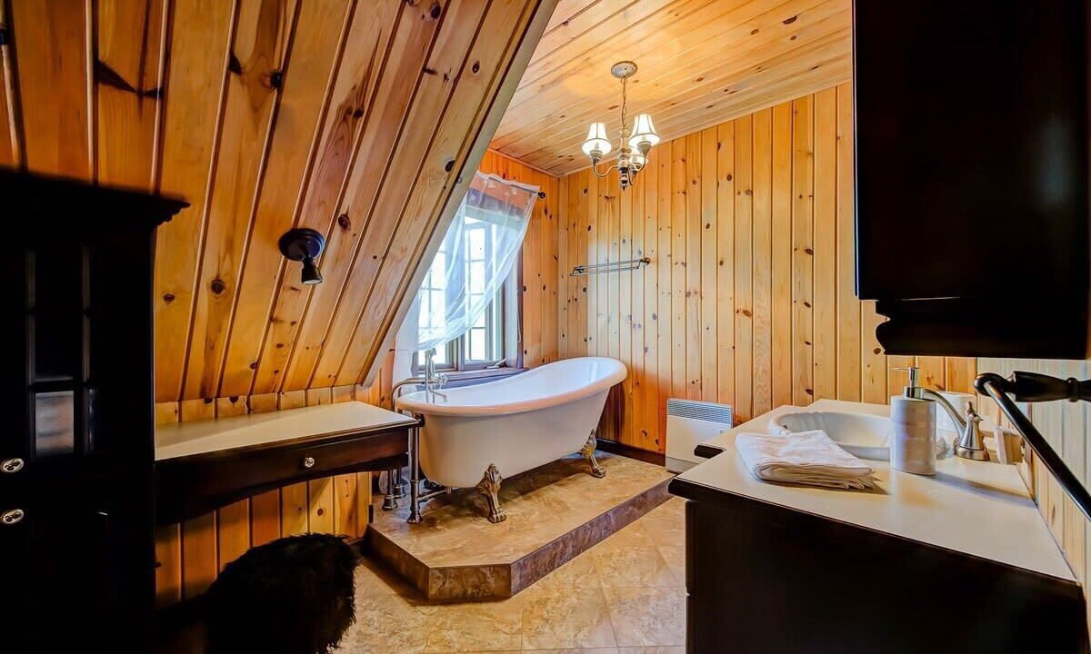 Photo of Bathroom in Grandes-Piles