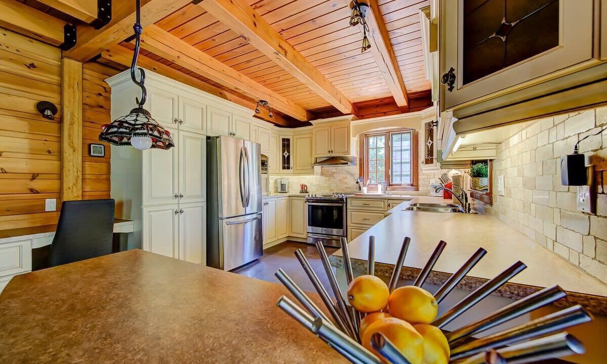Photo of Kitchen in Grandes-Piles