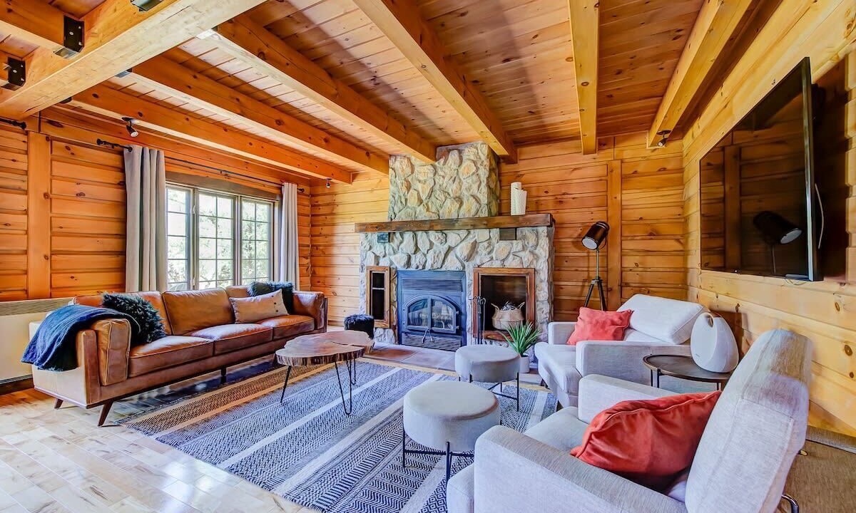 Photo of Livingroom in Grandes-Piles