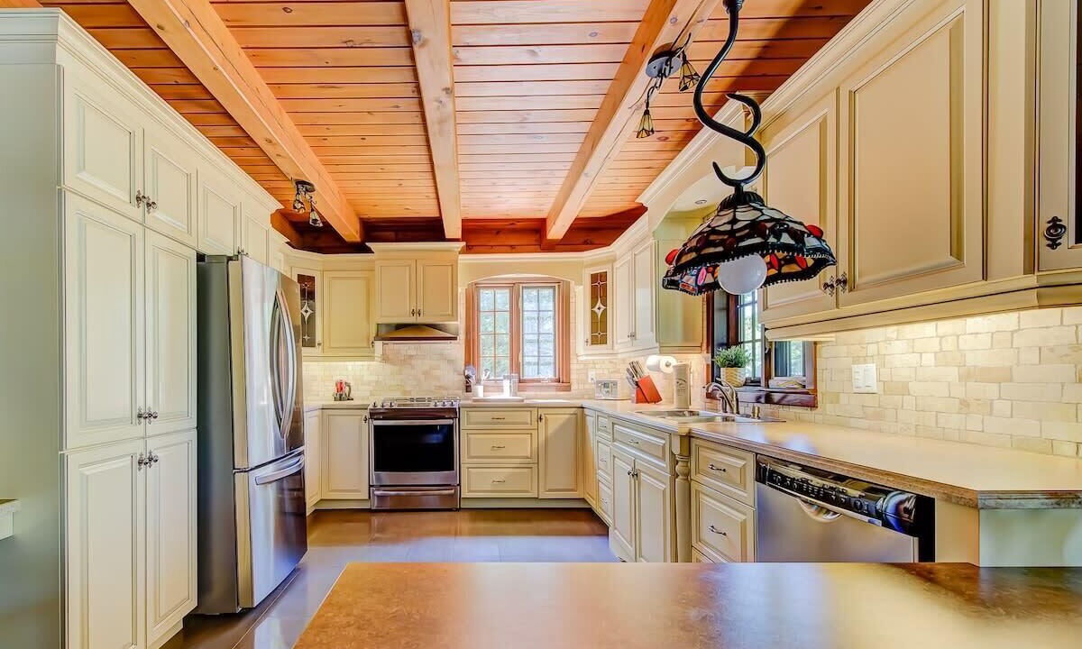 Photo of Kitchen in Grandes-Piles