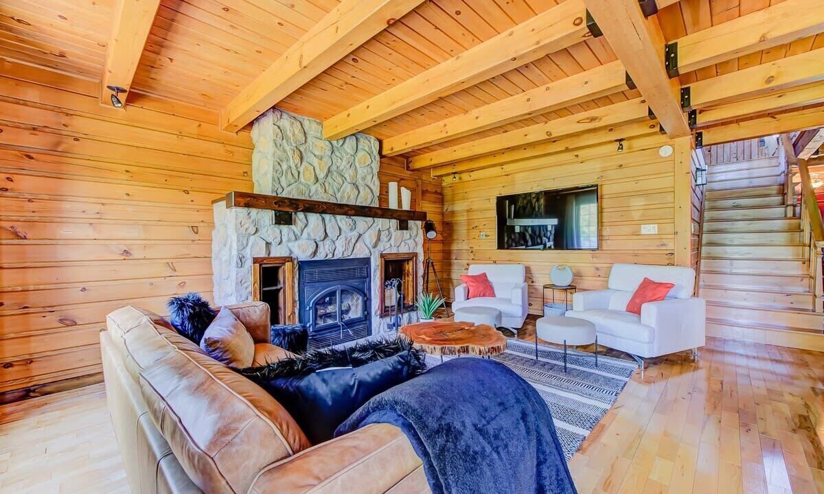 Photo of Livingroom in Grandes-Piles