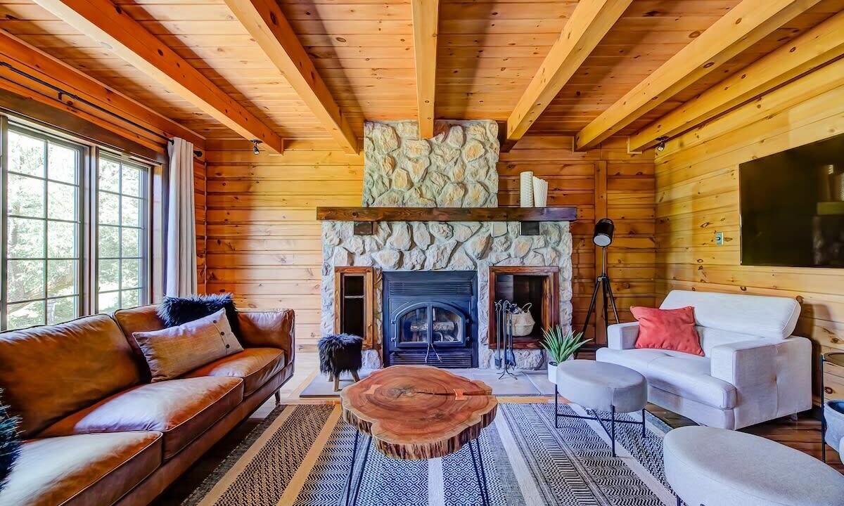 Photo of Livingroom in Grandes-Piles