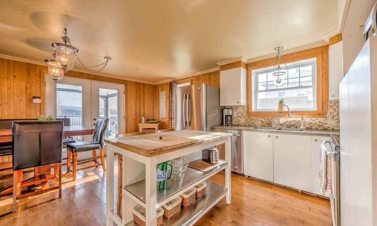 Photo of Kitchen in St-Ferdinand