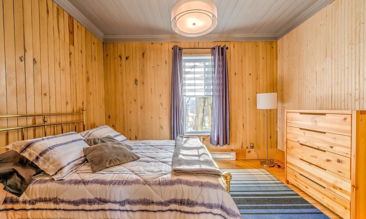 Photo of Bedroom in St-Ferdinand