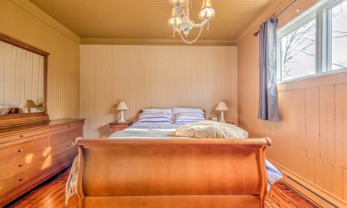 Photo of Bedroom in St-Ferdinand