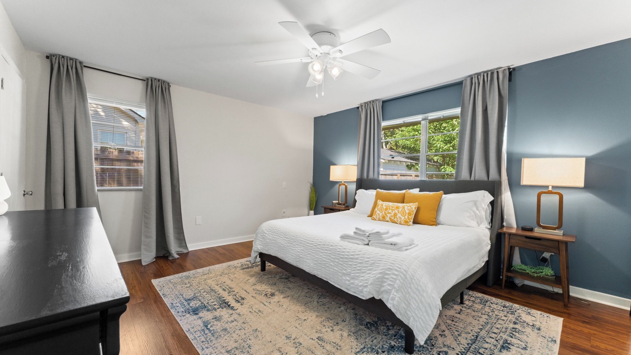 Photo of Bedroom in Highlands - Perkins
