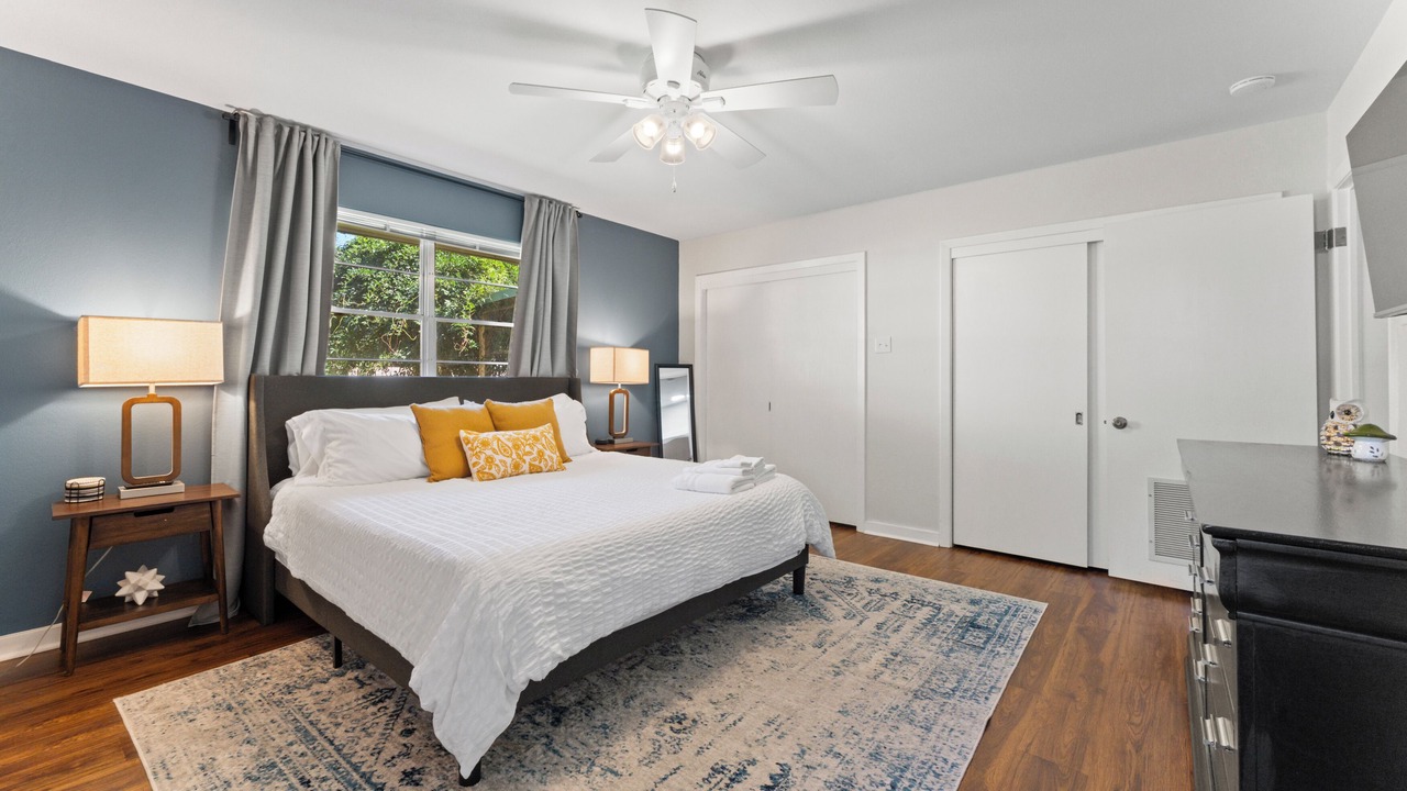 Photo of Bedroom in Highlands - Perkins