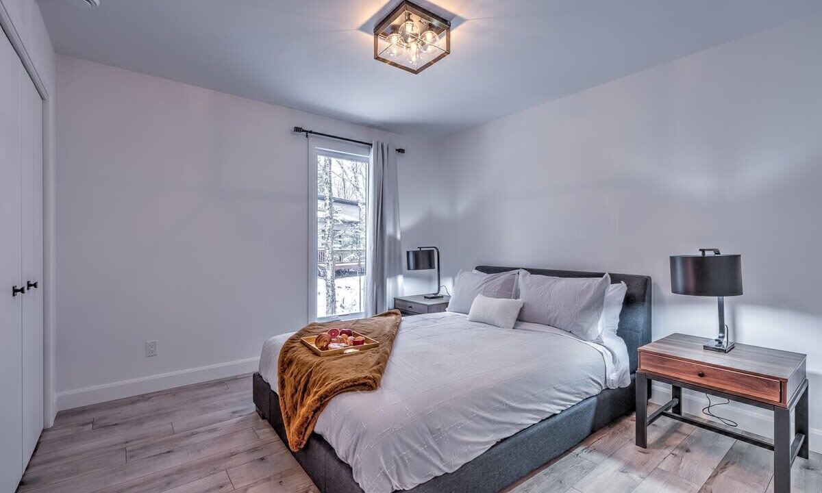 Photo of Bedroom in Pont-Rouge