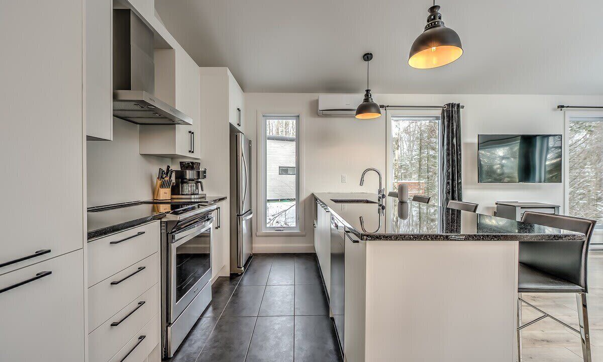 Photo of Kitchen in Pont-Rouge