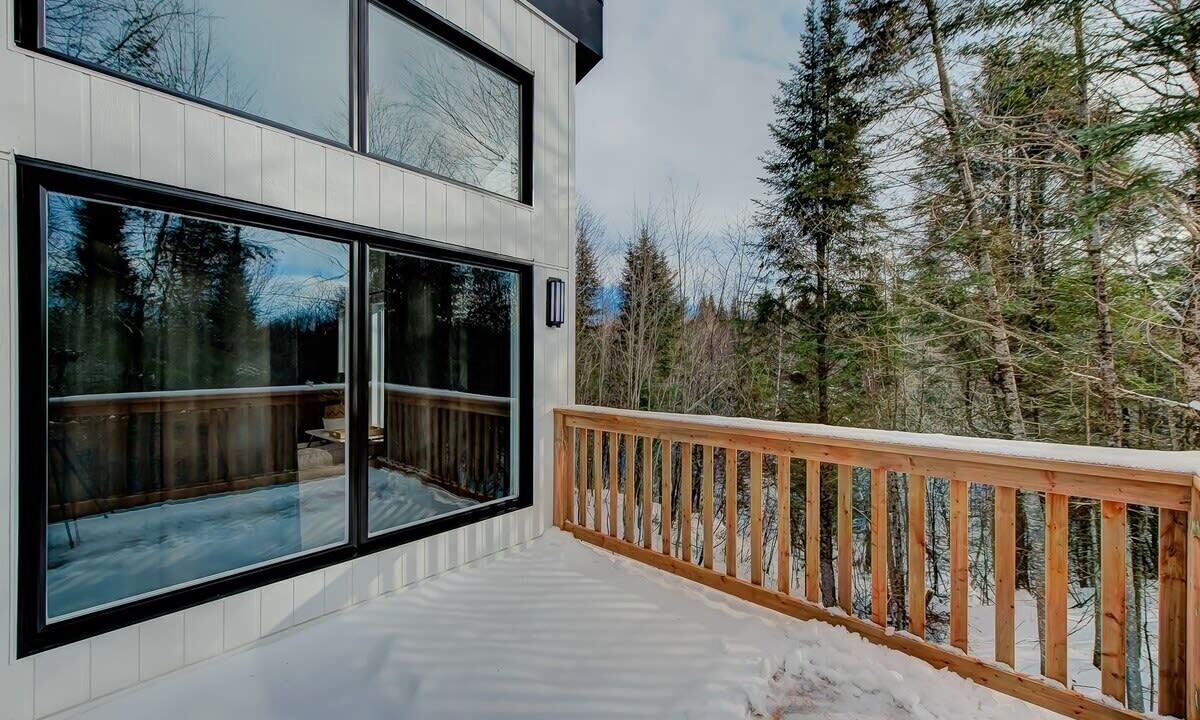 Photo of Patio Balcony in Pont-Rouge