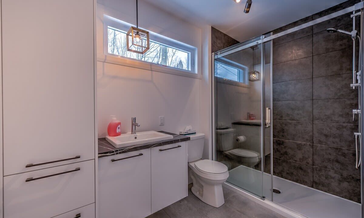 Photo of Bathroom in Pont-Rouge