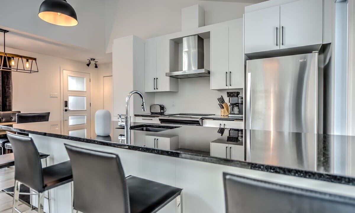 Photo of Kitchen in Pont-Rouge