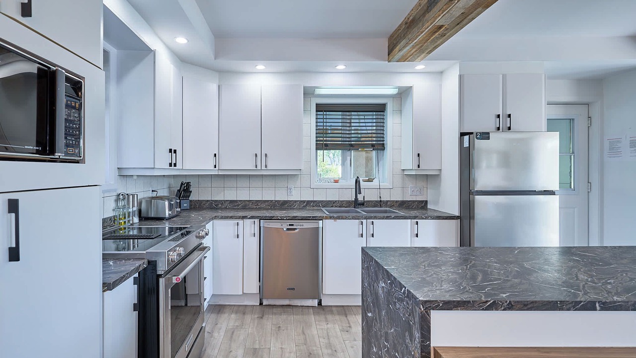 Photo of Kitchen in Pohenegamook