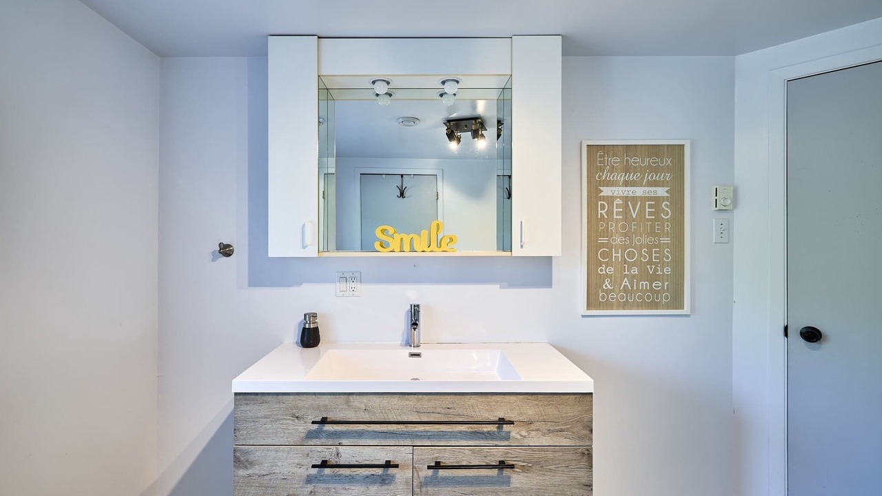 Photo of Bathroom in Pohenegamook