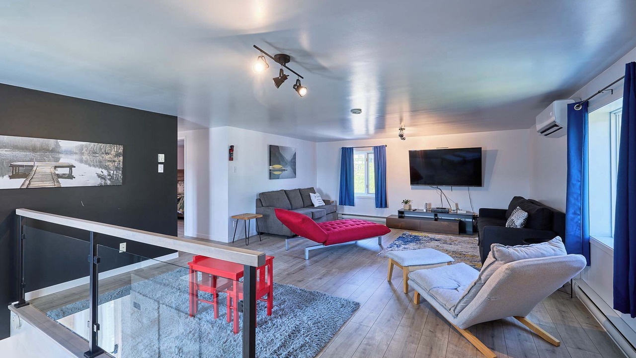 Photo of Livingroom in Pohenegamook