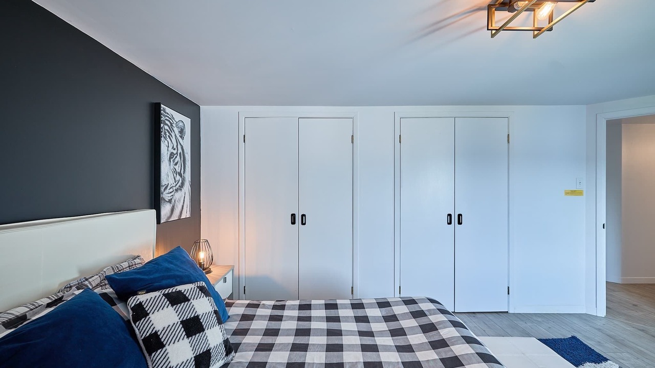 Photo of Bedroom in Pohenegamook