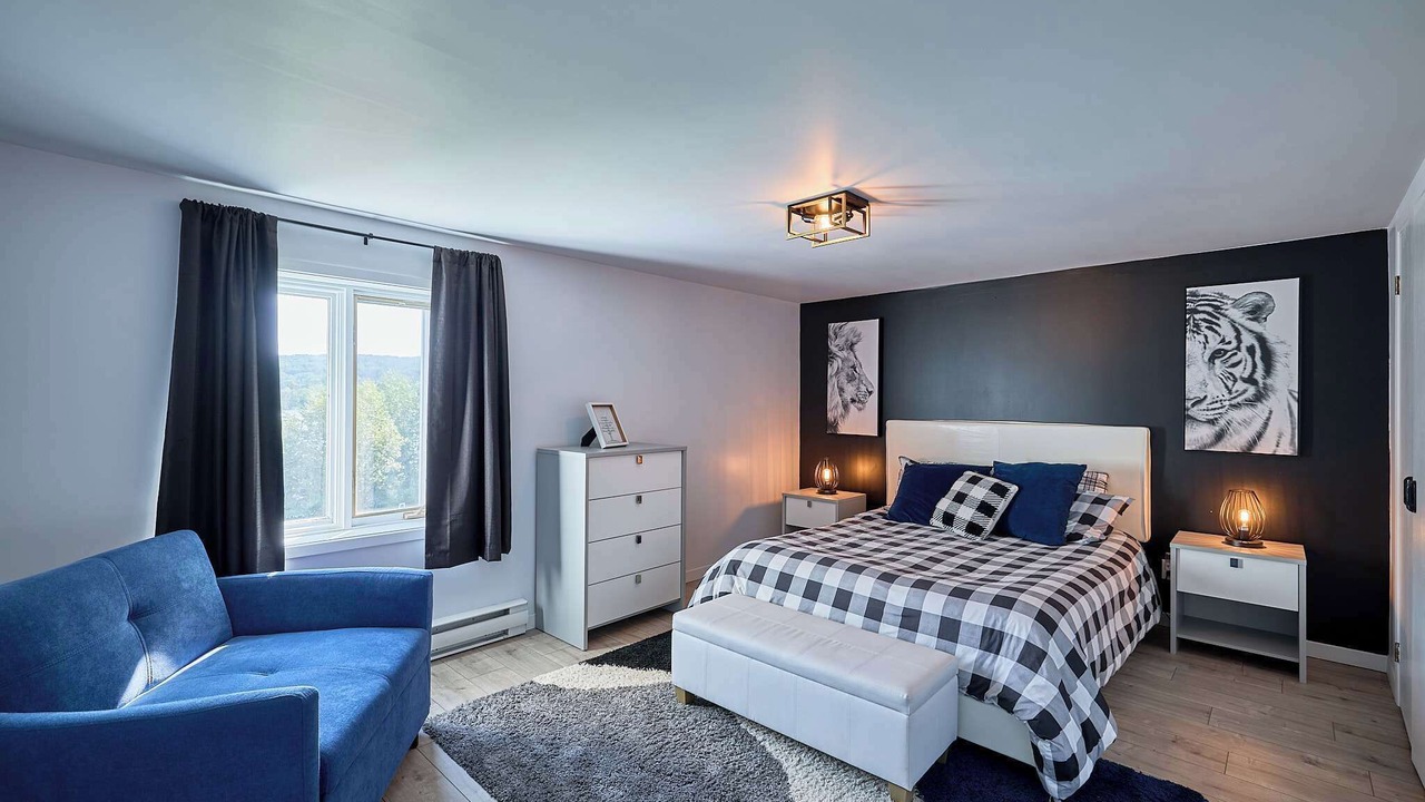 Photo of Bedroom in Pohenegamook