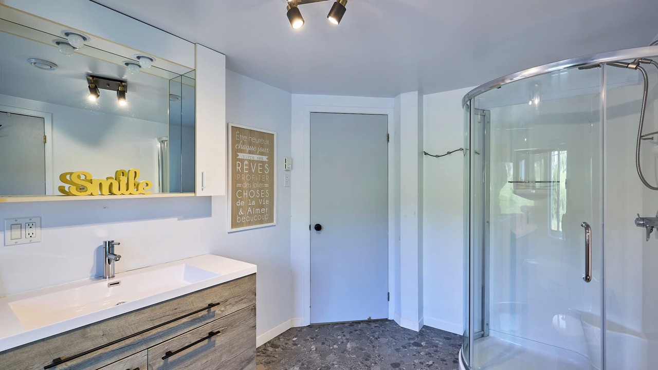 Photo of Bathroom in Pohenegamook