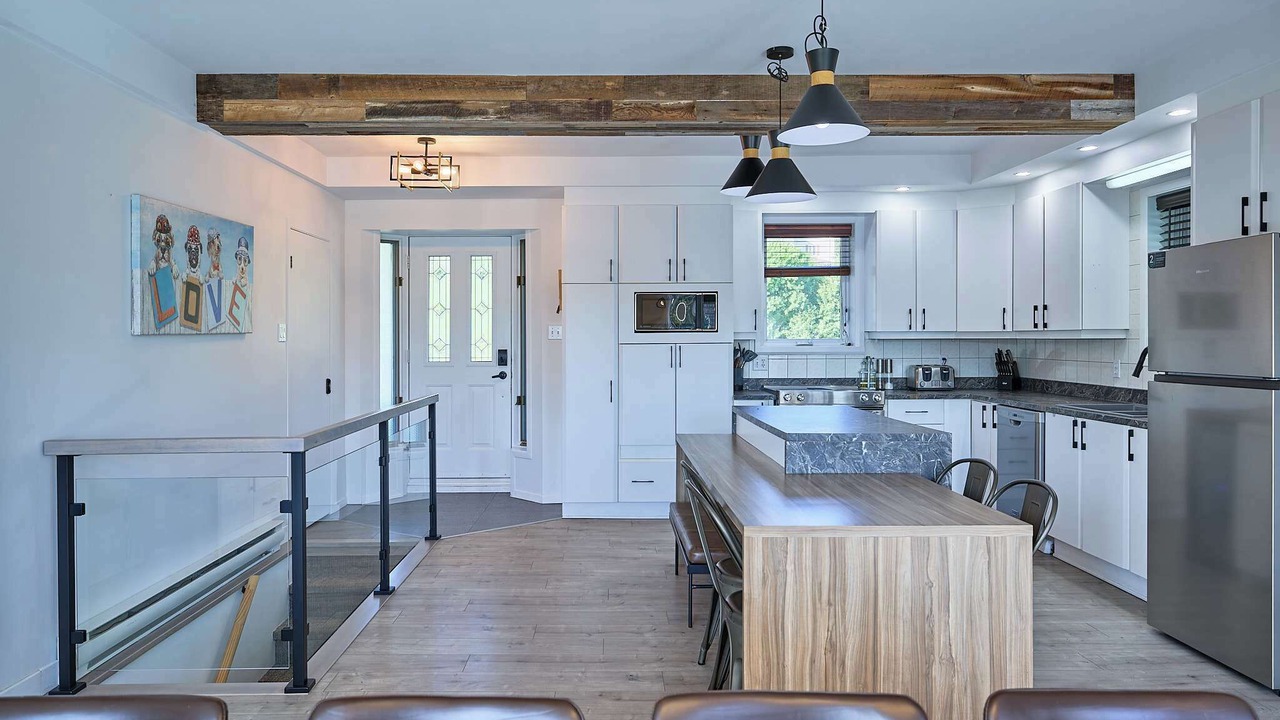 Photo of Kitchen in Pohenegamook