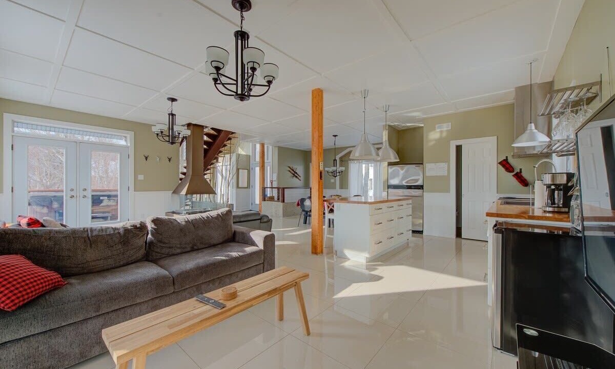 Photo of Livingroom in Saint-Philemon
