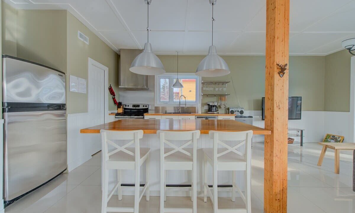 Photo of Kitchen in Saint-Philemon