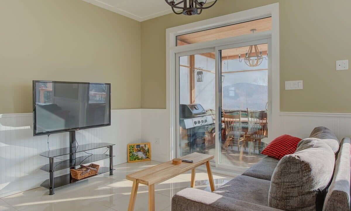Photo of Livingroom in Saint-Philemon