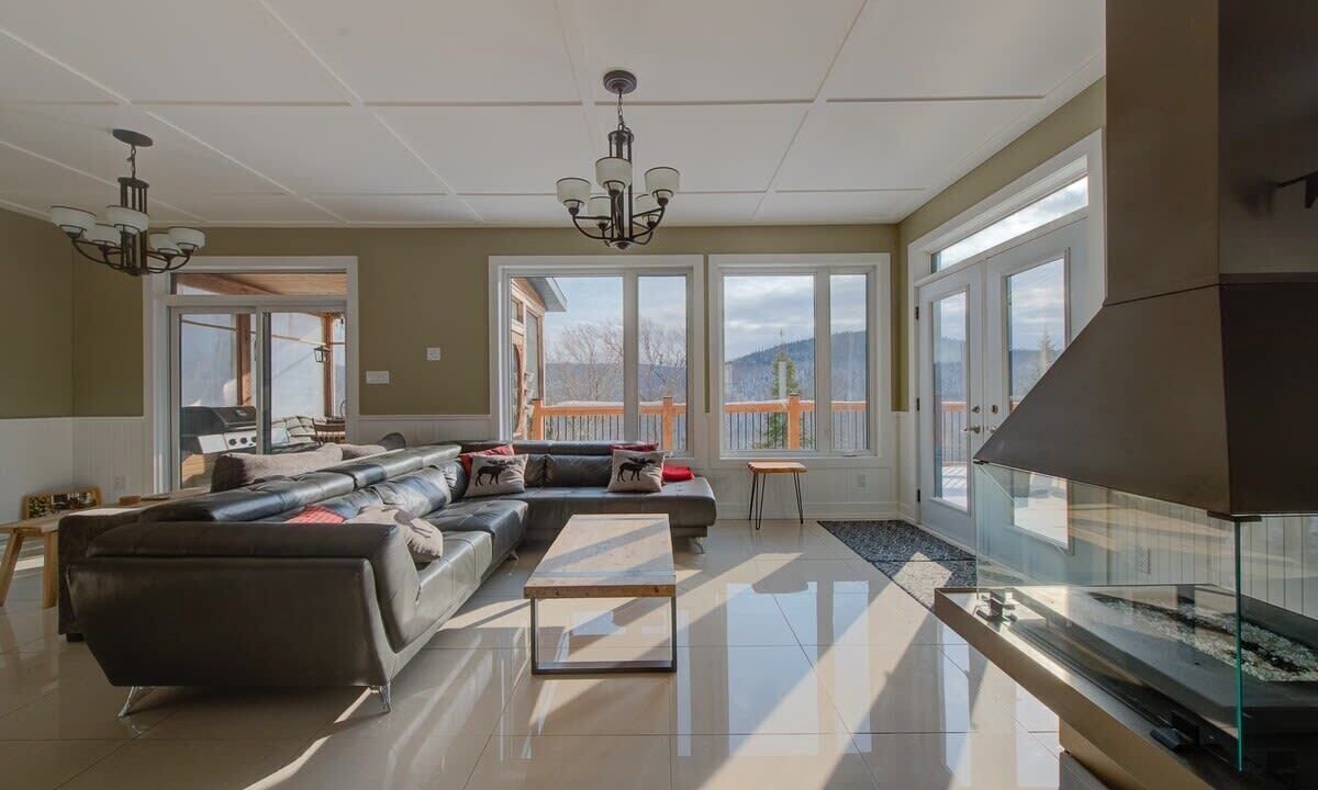 Photo of Livingroom in Saint-Philemon