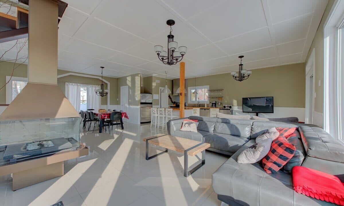 Photo of Livingroom in Saint-Philemon