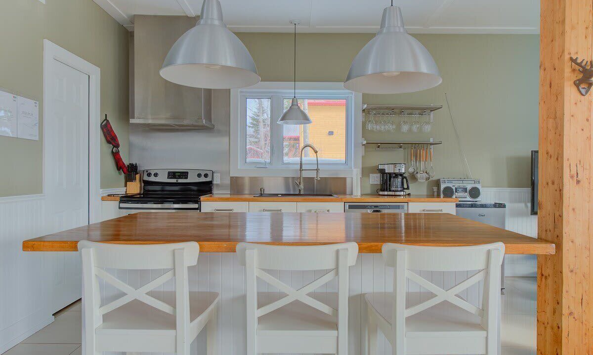 Photo of Kitchen in Saint-Philemon