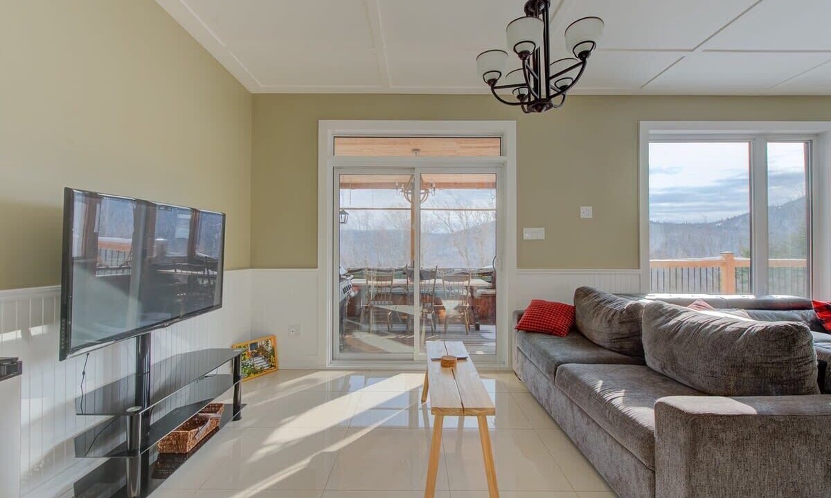 Photo of Livingroom in Saint-Philemon