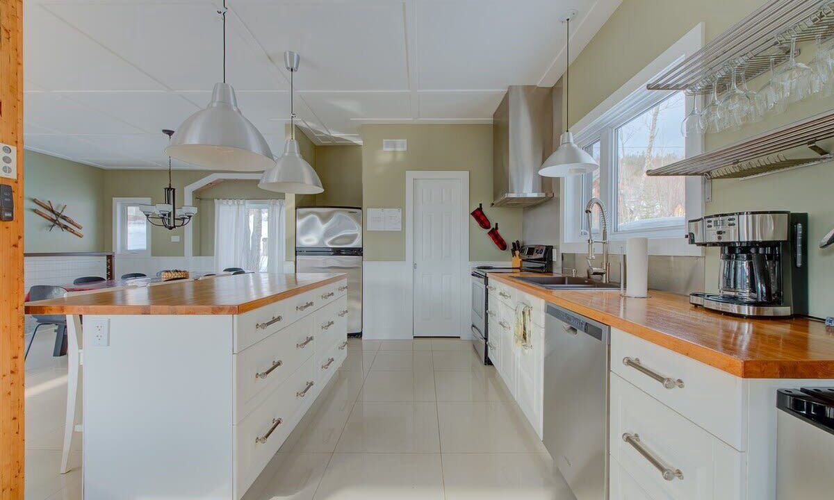 Photo of Kitchen in Saint-Philemon