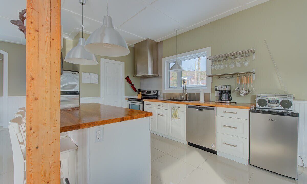 Photo of Kitchen in Saint-Philemon