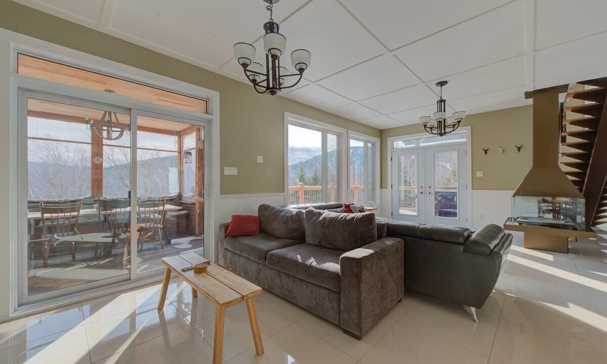 Photo of Livingroom in Saint-Philemon