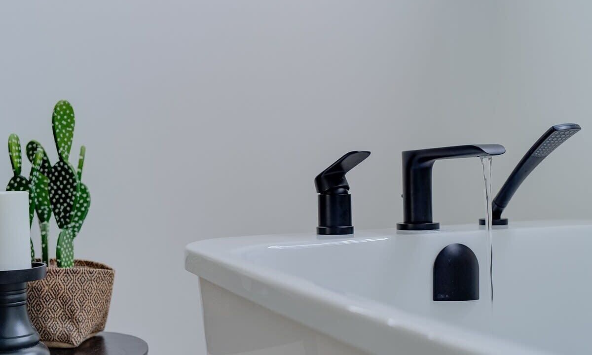 Photo of Bathroom in Pont-Rouge