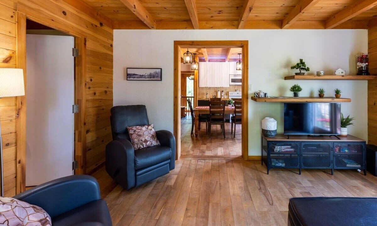 Photo of Livingroom in Pohenegamook