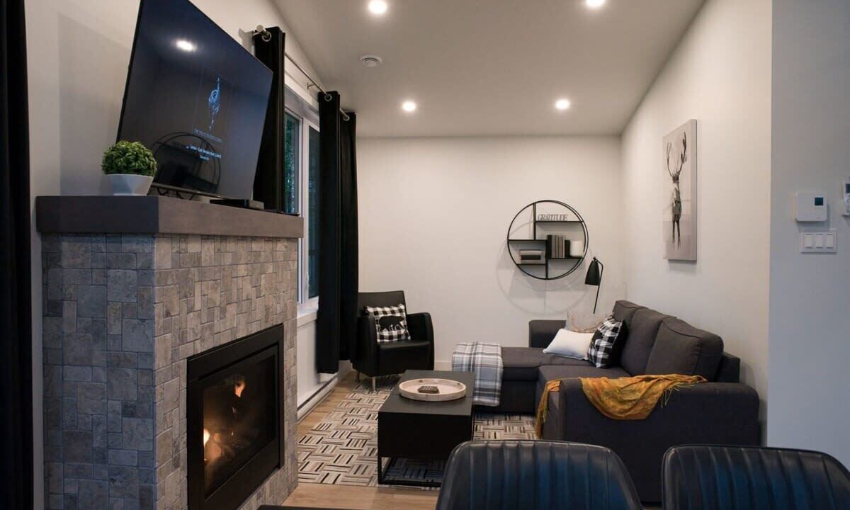 Photo of Livingroom in Pont-Rouge