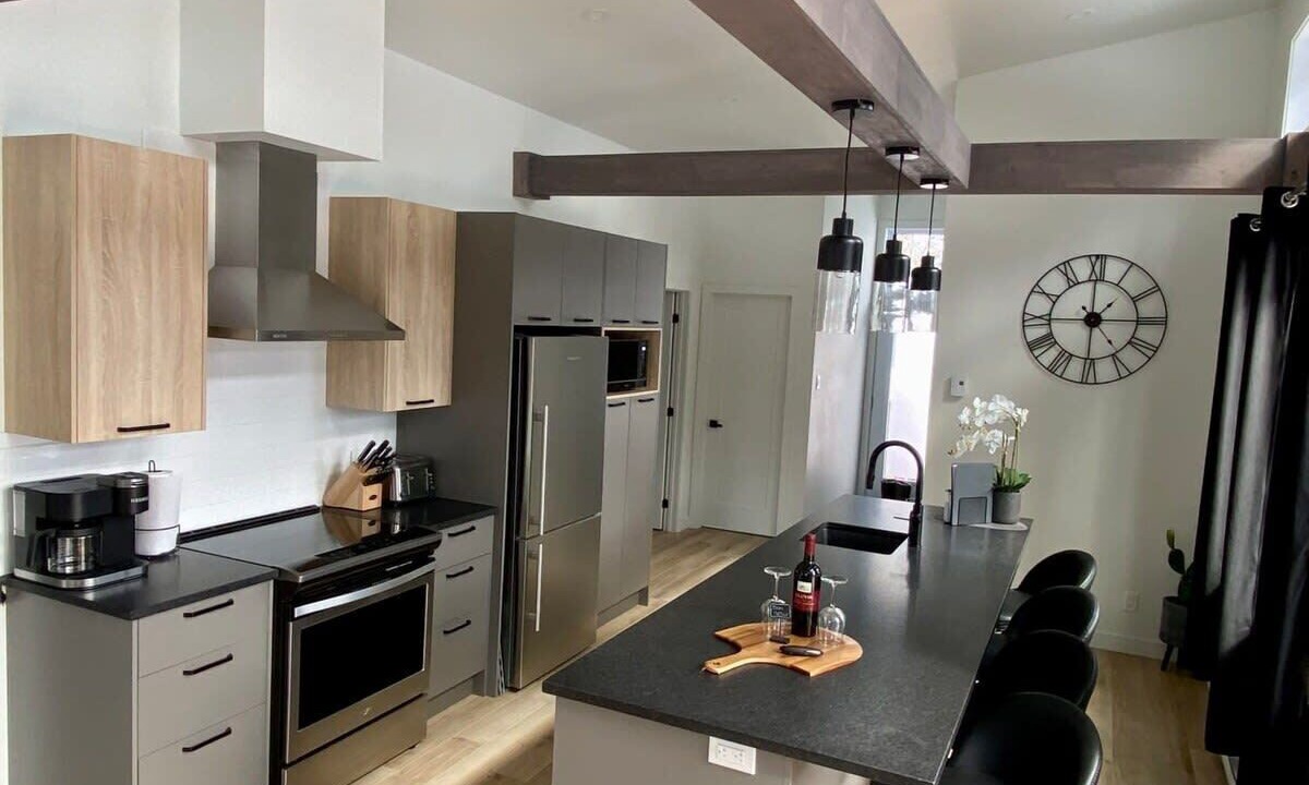 Photo of Kitchen in Pont-Rouge