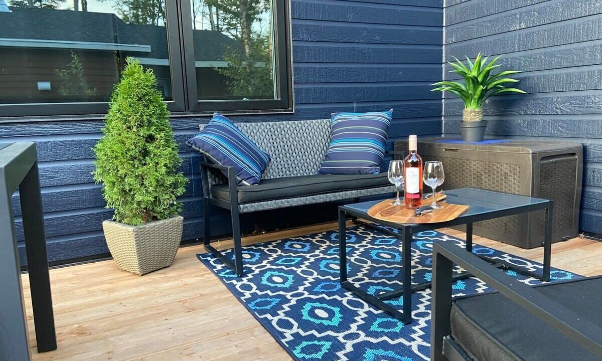 Photo of Patio Balcony in Pont-Rouge