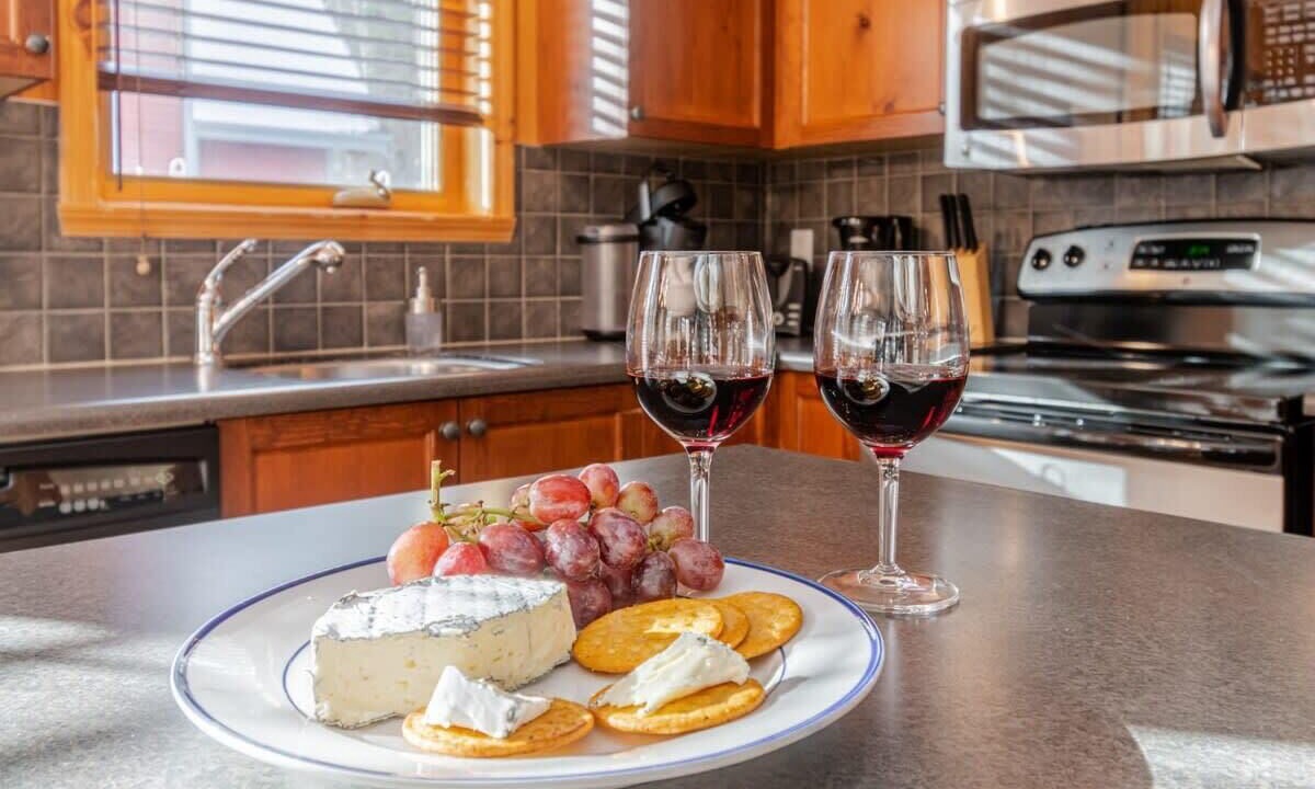 Photo of Kitchen in Saint-Philemon