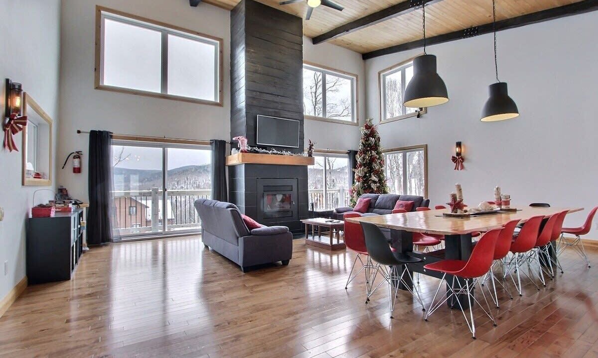Photo of Livingroom in Saint-Philemon