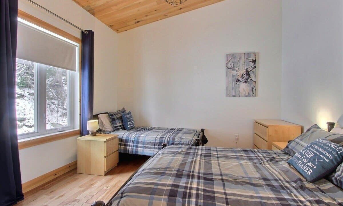 Photo of Bedroom in Saint-Philemon