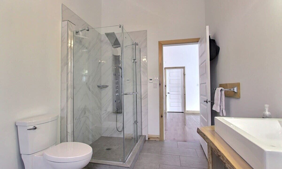 Photo of Bathroom in Saint-Philemon
