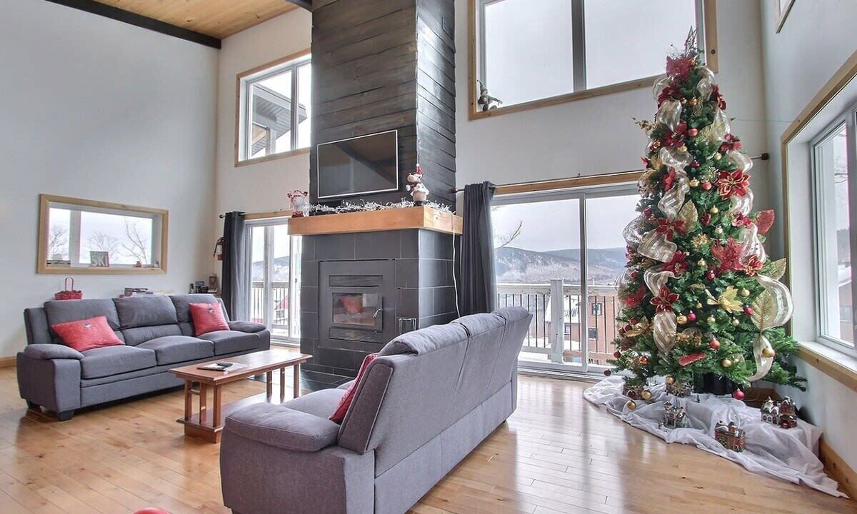 Photo of Livingroom in Saint-Philemon