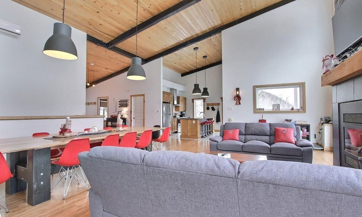 Photo of Livingroom in Saint-Philemon